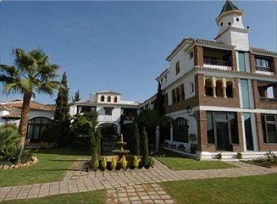 фото отеля Hotel Rural Molino de Santillan