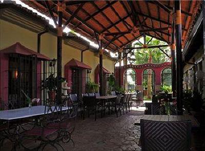 фото отеля Hotel Rural Molino de Santillan