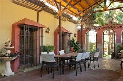 фото отеля Hotel Rural Molino de Santillan