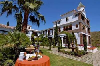 фото отеля Hotel Rural Molino de Santillan