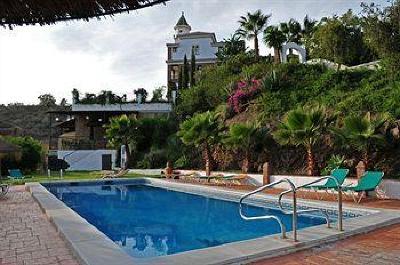 фото отеля Hotel Rural Molino de Santillan