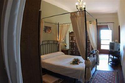 фото отеля Hotel Rural Molino de Santillan