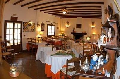 фото отеля Hotel Rural Molino de Santillan