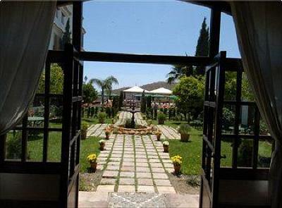 фото отеля Hotel Rural Molino de Santillan
