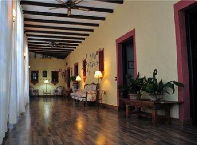 фото отеля Hotel Rural Molino de Santillan