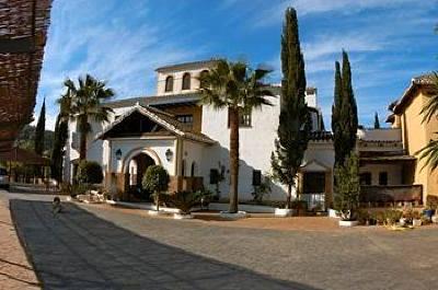 фото отеля Hotel Rural Molino de Santillan