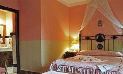 фото отеля Hotel Rural Molino de Santillan