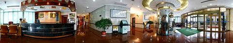 фото отеля Qingdao Jianyin Hotel