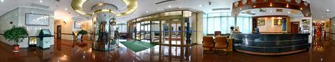 фото отеля Qingdao Jianyin Hotel