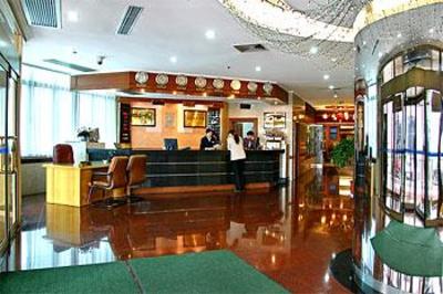 фото отеля Qingdao Jianyin Hotel