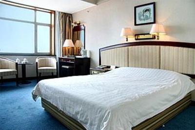фото отеля Qingdao Jianyin Hotel