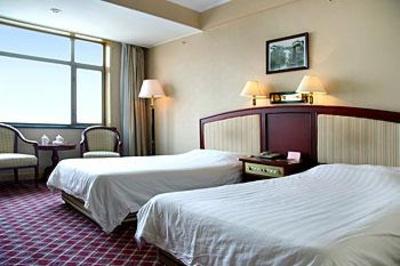 фото отеля Qingdao Jianyin Hotel