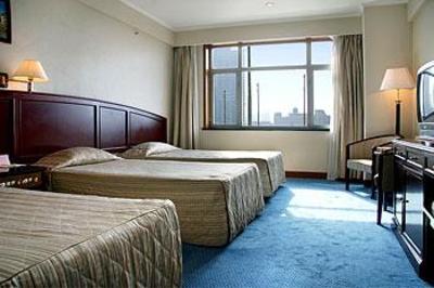 фото отеля Qingdao Jianyin Hotel