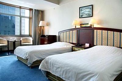 фото отеля Qingdao Jianyin Hotel