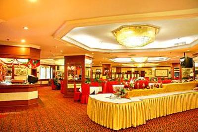 фото отеля Qingdao Jianyin Hotel