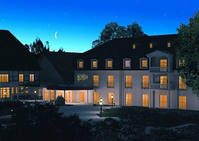 фото отеля Waldhotel Nachtigall