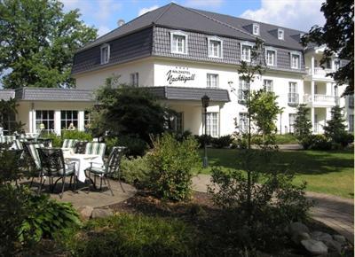 фото отеля Waldhotel Nachtigall