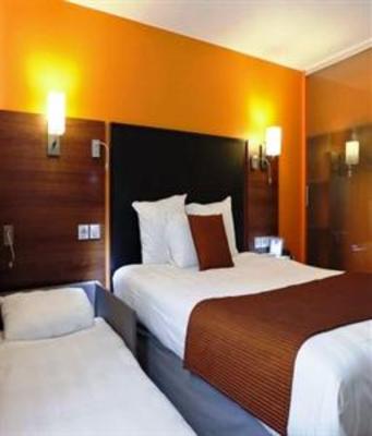 фото отеля Campanile Lyon Sud Sainte Foy Hotel Sainte-Foy-les-Lyon