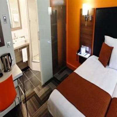 фото отеля Campanile Lyon Sud Sainte Foy Hotel Sainte-Foy-les-Lyon