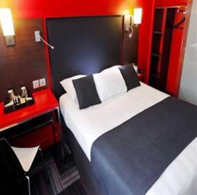 фото отеля Campanile Lyon Sud Sainte Foy Hotel Sainte-Foy-les-Lyon