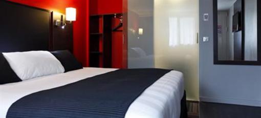фото отеля Campanile Lyon Sud Sainte Foy Hotel Sainte-Foy-les-Lyon
