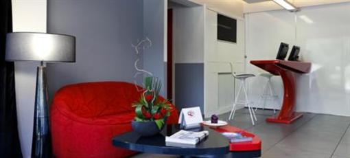 фото отеля Campanile Lyon Sud Sainte Foy Hotel Sainte-Foy-les-Lyon