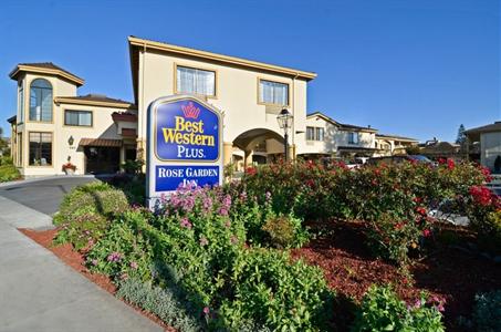 фото отеля BEST WESTERN PLUS Rose Garden Inn