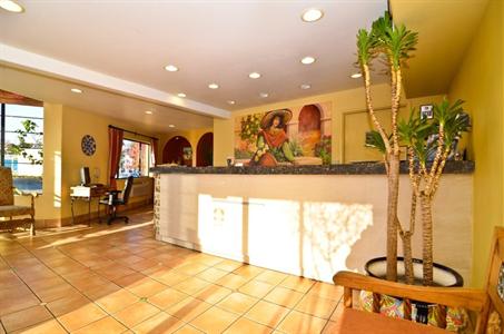 фото отеля BEST WESTERN PLUS Rose Garden Inn