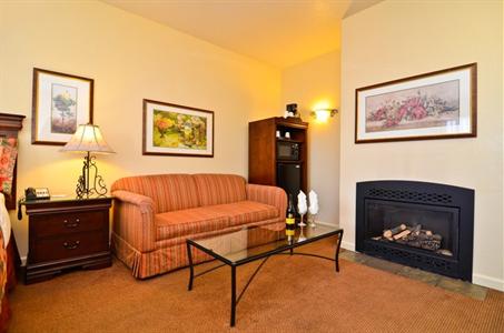 фото отеля BEST WESTERN PLUS Rose Garden Inn