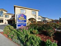 BEST WESTERN PLUS Rose Garden Inn