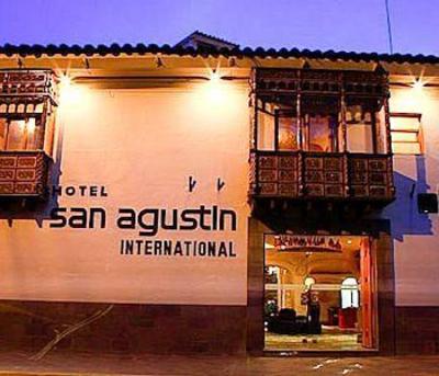 фото отеля San Agustin Internacional Hotel Cusco