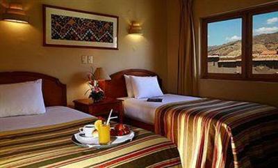 фото отеля San Agustin Internacional Hotel Cusco
