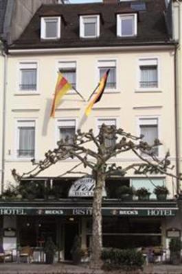 фото отеля Hotel Löhr Baden-Baden