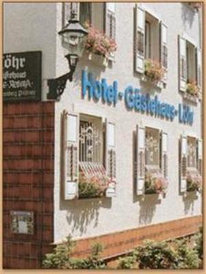 фото отеля Hotel Löhr Baden-Baden
