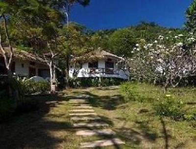 фото отеля Koh Tao Cabana Hotel