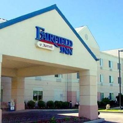 фото отеля Fairfield Inn Concord