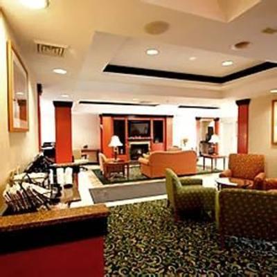 фото отеля Fairfield Inn Concord