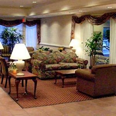 фото отеля Fairfield Inn Concord