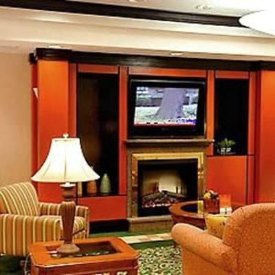 фото отеля Fairfield Inn Concord