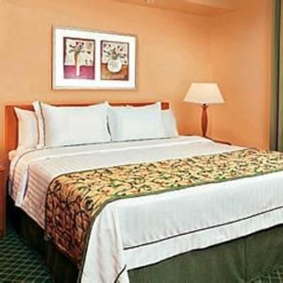 фото отеля Fairfield Inn Concord