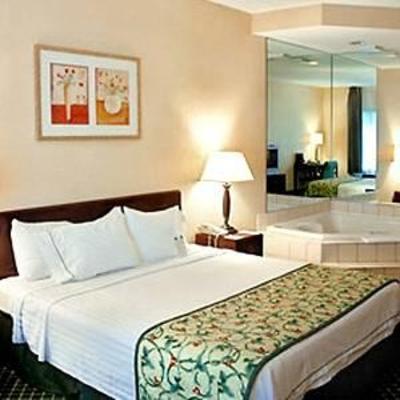 фото отеля Fairfield Inn Concord