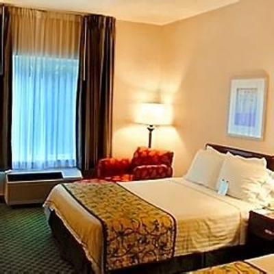 фото отеля Fairfield Inn Concord