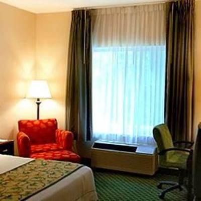 фото отеля Fairfield Inn Concord