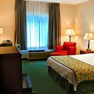 фото отеля Fairfield Inn Concord