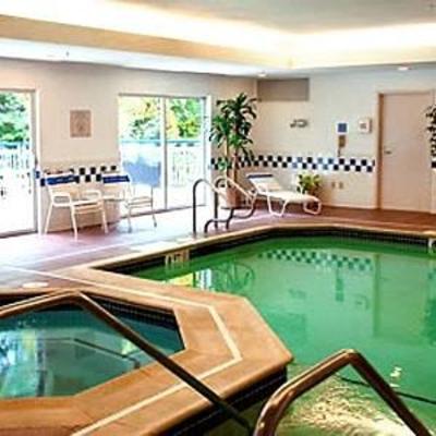 фото отеля Fairfield Inn Concord