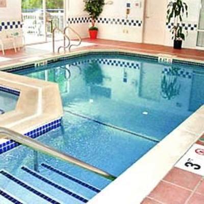 фото отеля Fairfield Inn Concord