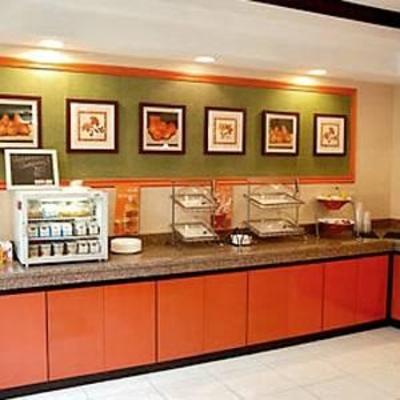 фото отеля Fairfield Inn Concord