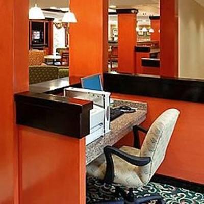 фото отеля Fairfield Inn Concord