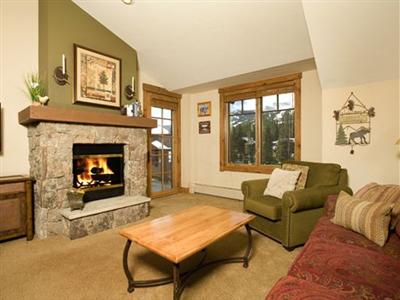 фото отеля Mountain Thunder Lodge