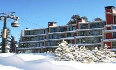 фото отеля 1849 Condos at Canyon Lodge